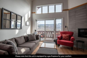 Relaxed Chalet with Views of Mont-Tremblant Mont Tremblant Resort